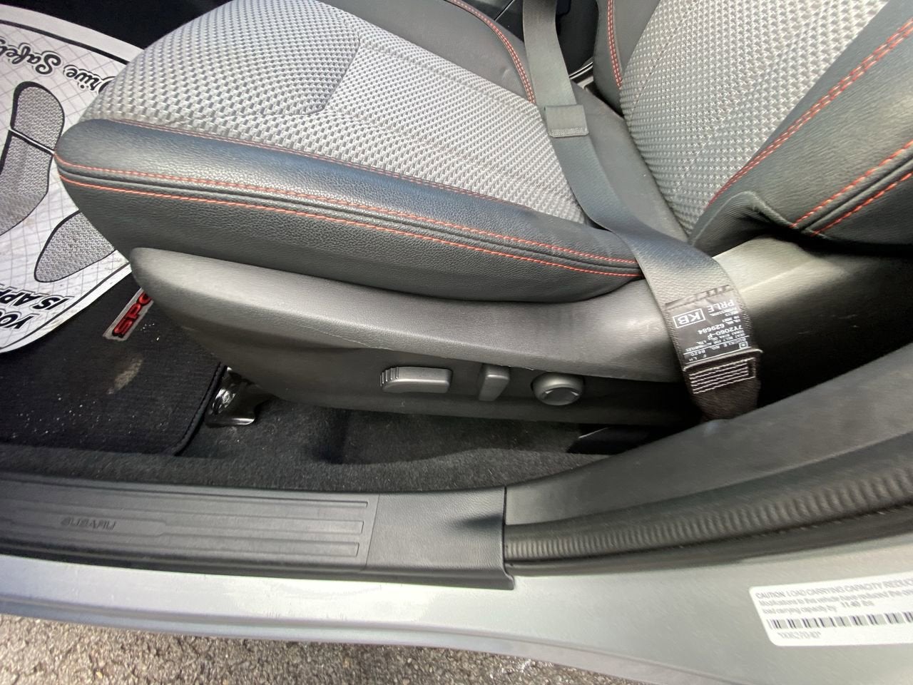 2022 Subaru Forester Sport