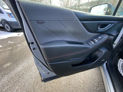 2022 Subaru Forester Sport