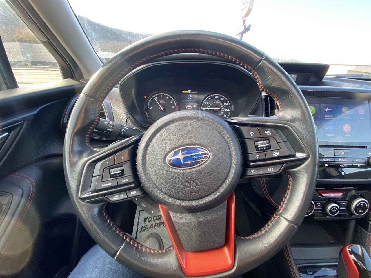 2022 Subaru Forester Sport