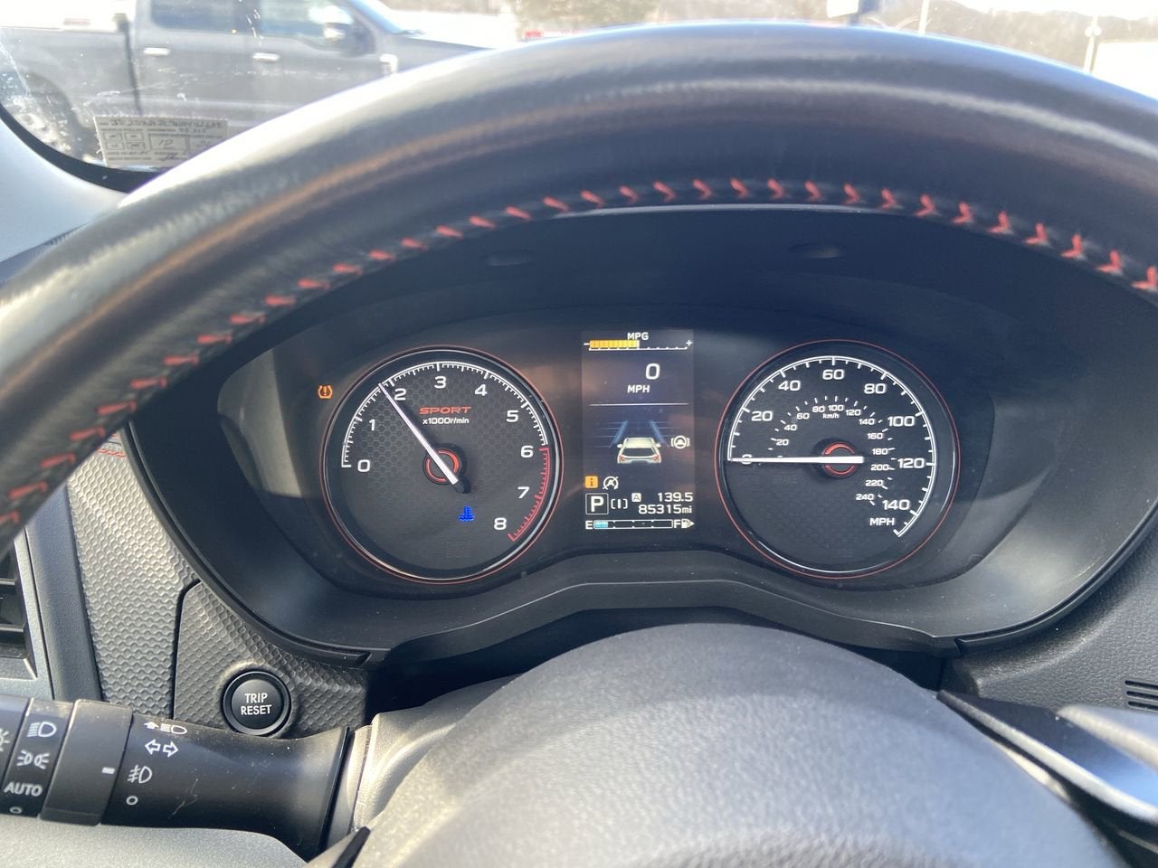 2022 Subaru Forester Sport