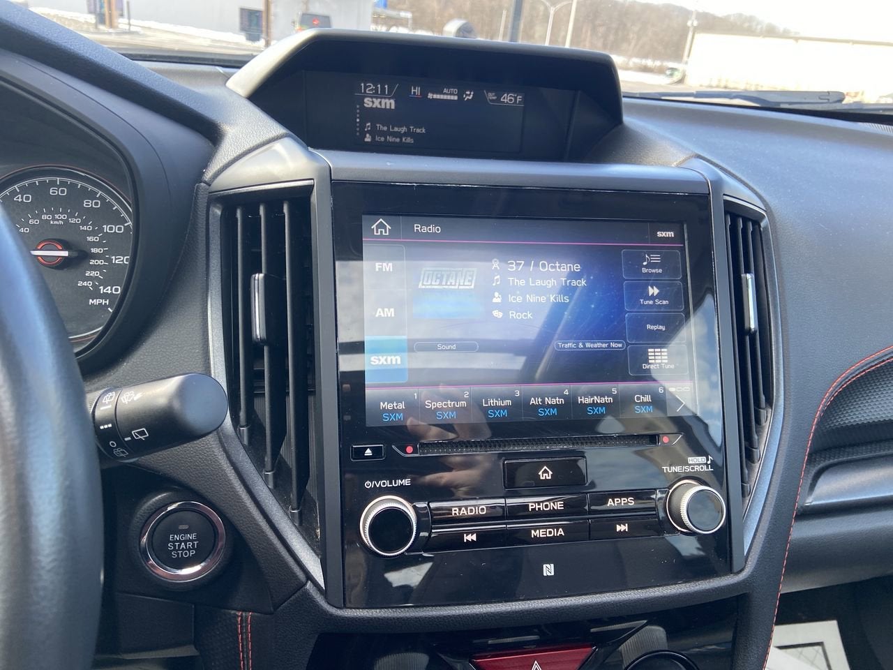 2022 Subaru Forester Sport