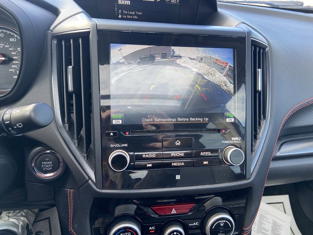 2022 Subaru Forester Sport