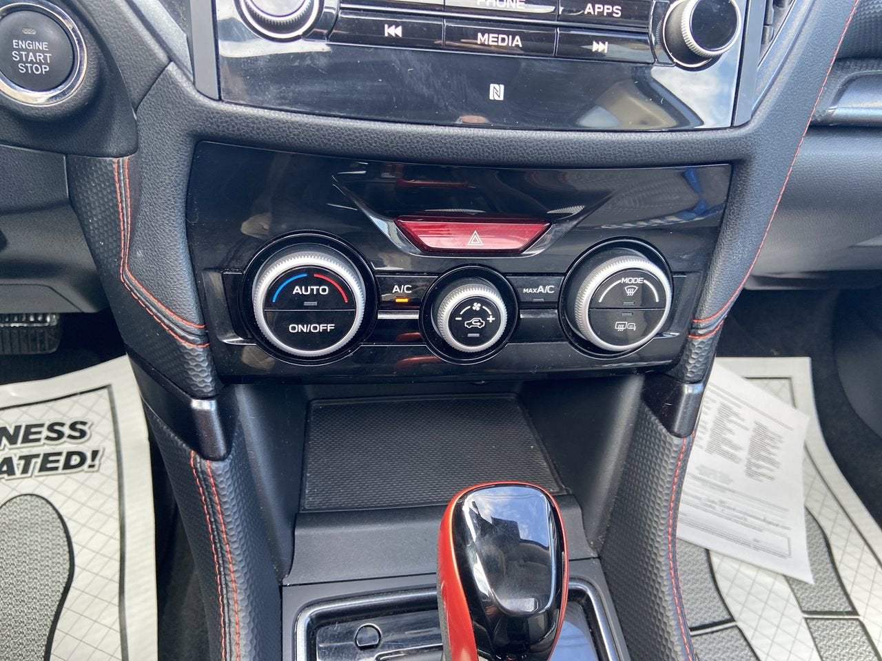 2022 Subaru Forester Sport