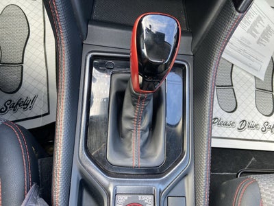 2022 Subaru Forester Sport