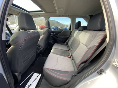 2022 Subaru Forester Sport