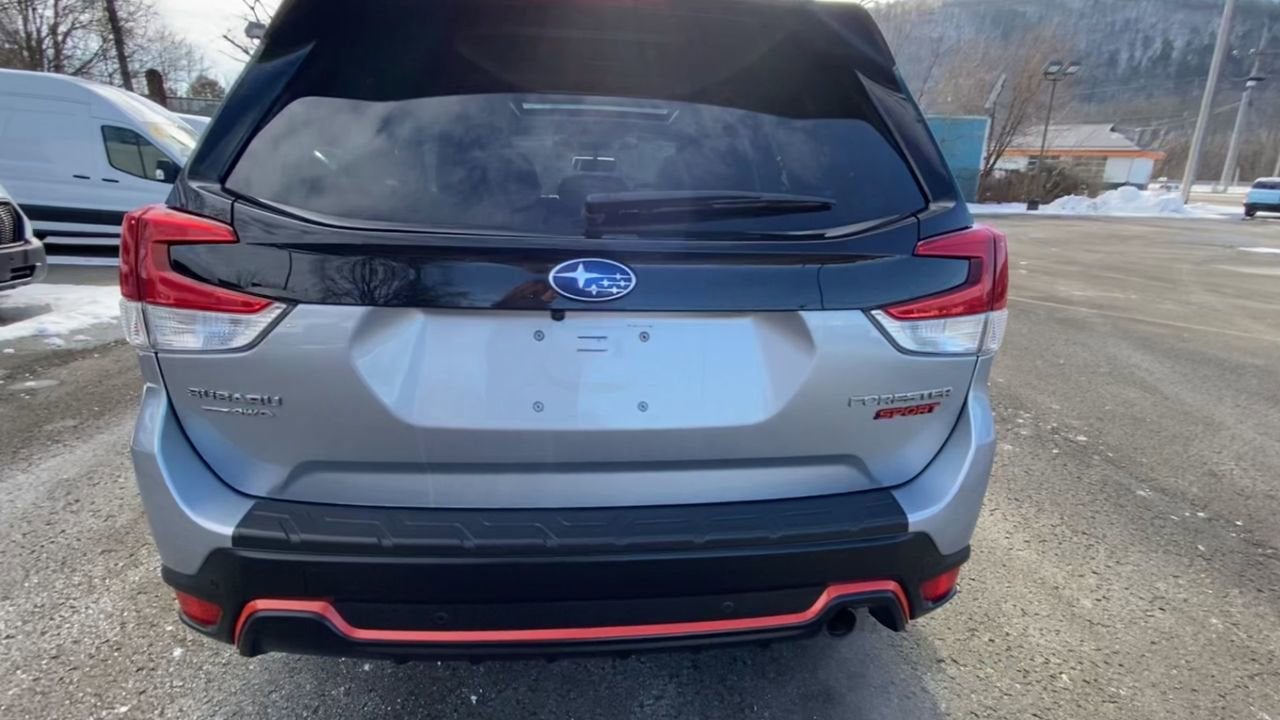 2022 Subaru Forester Sport