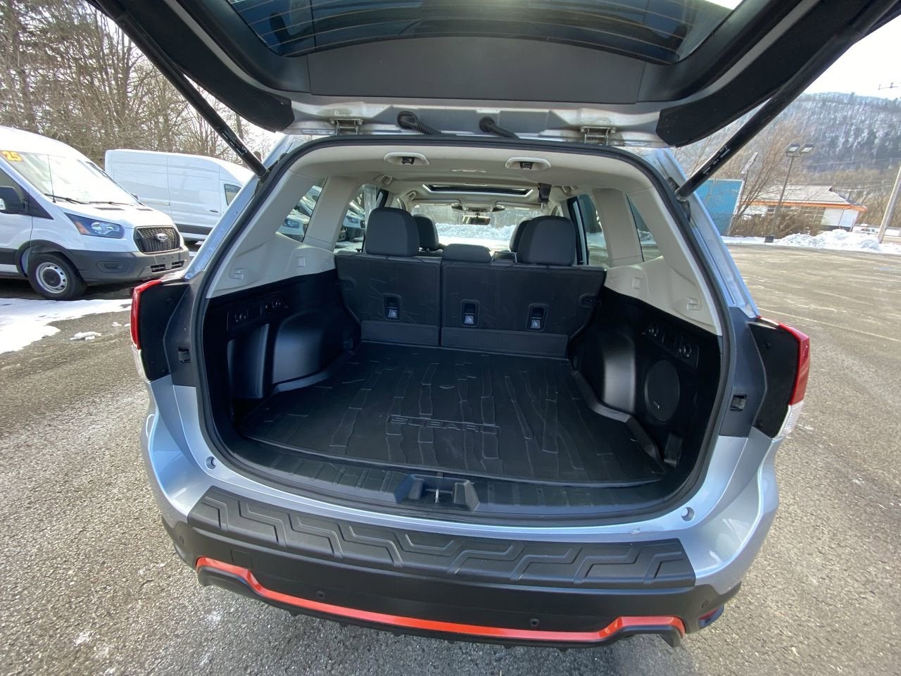 2022 Subaru Forester Sport