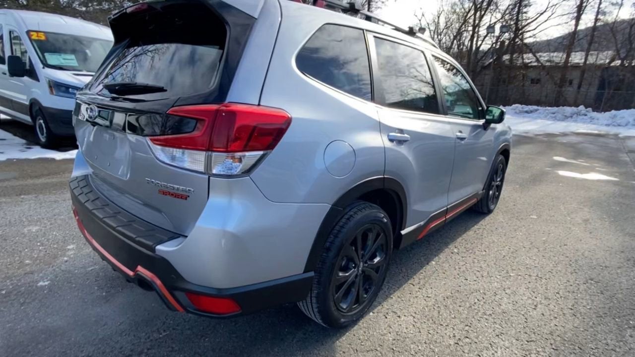 2022 Subaru Forester Sport