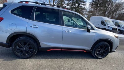 2022 Subaru Forester Sport