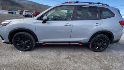 2022 Subaru Forester Sport