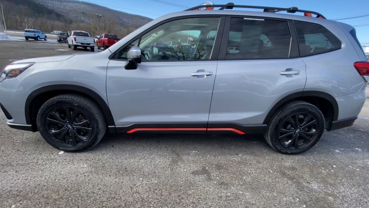 2022 Subaru Forester Sport