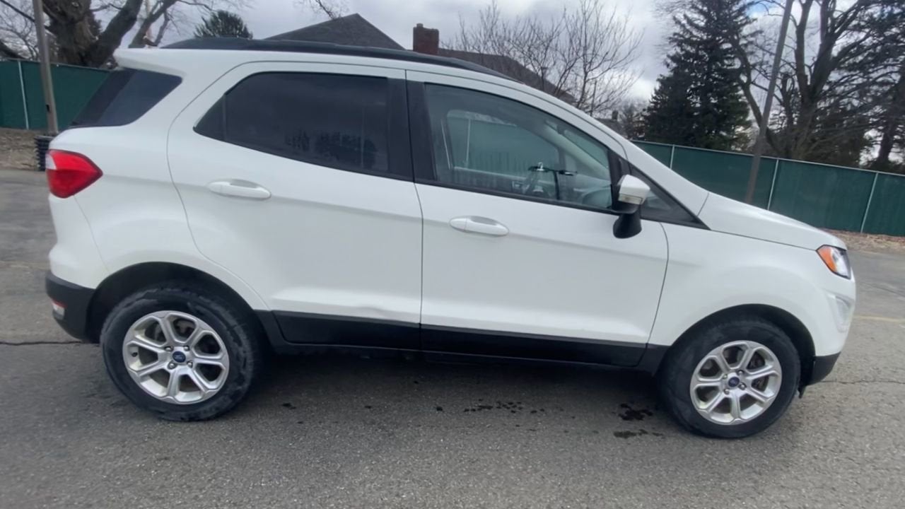 2019 Ford EcoSport SE
