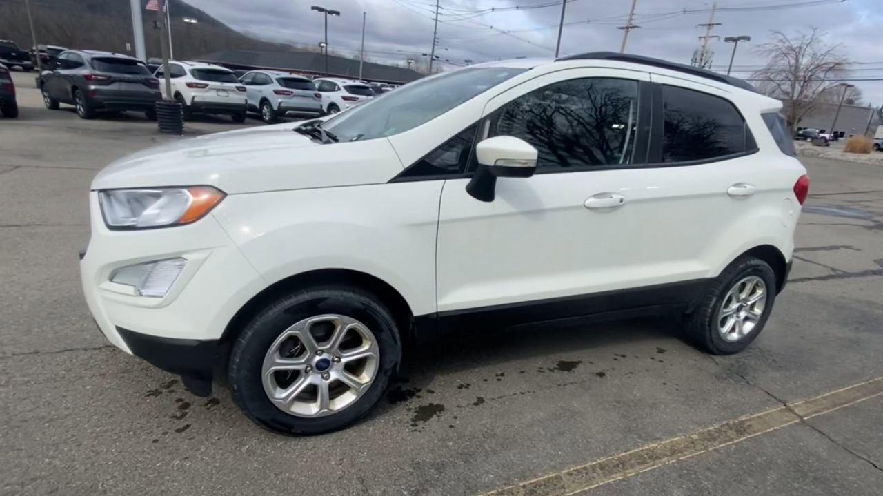 2019 Ford EcoSport SE