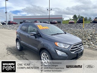 2022 Ford EcoSport SE
