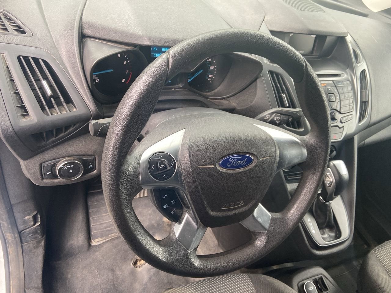 2018 Ford Transit Connect Van XL