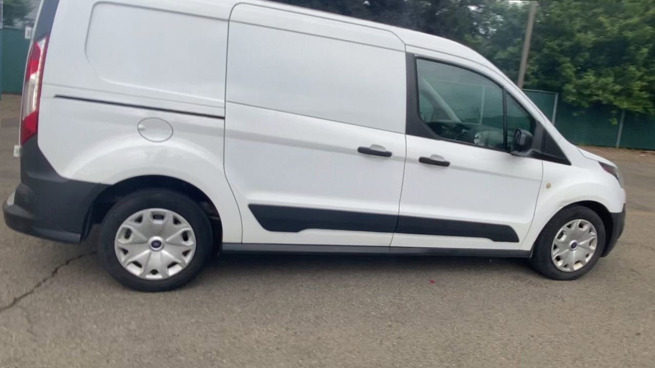 2018 Ford Transit Connect Van XL