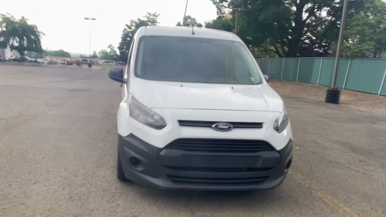 2018 Ford Transit Connect Van XL