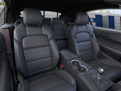 2026 Ford Mustang GT Premium Convertible