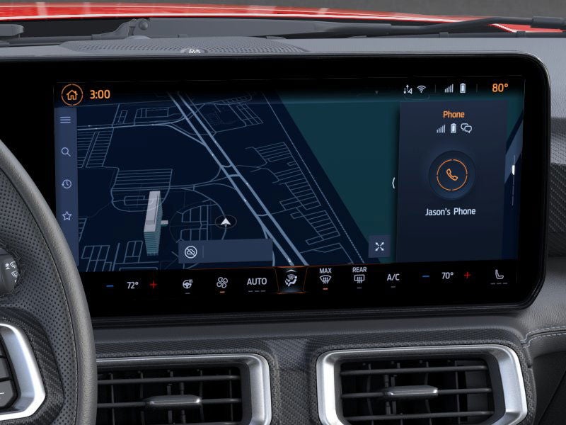 2026 Ford Mustang GT Premium Convertible