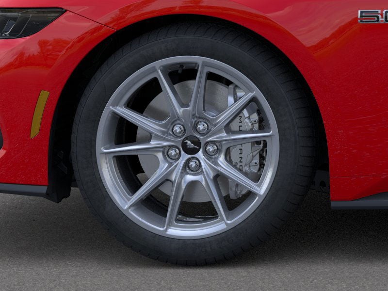 2026 Ford Mustang GT Premium Convertible