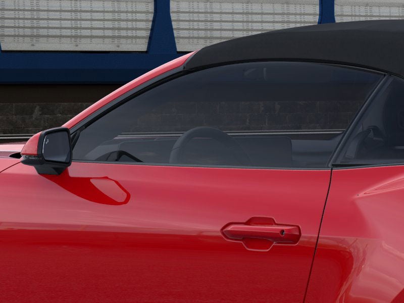 2026 Ford Mustang GT Premium Convertible