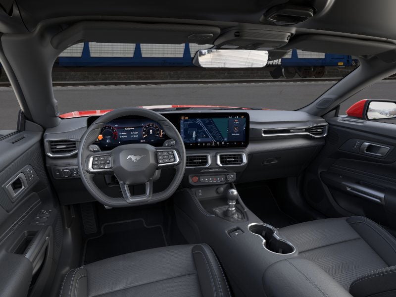 2026 Ford Mustang GT Premium Convertible