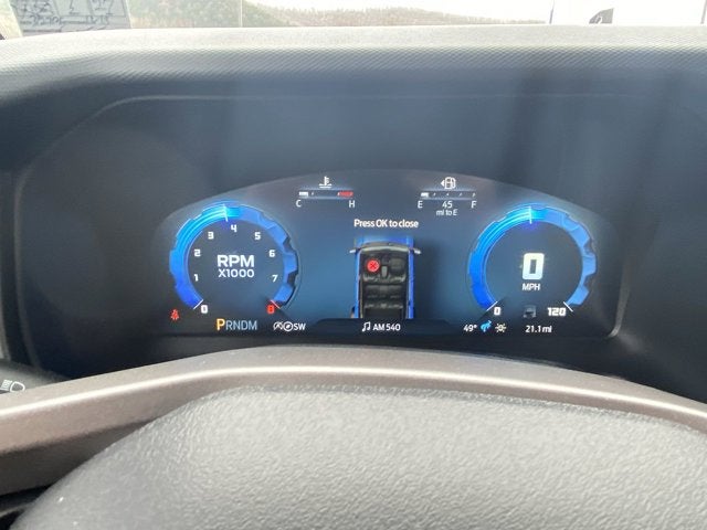 2026 Ford Bronco Big Bend®