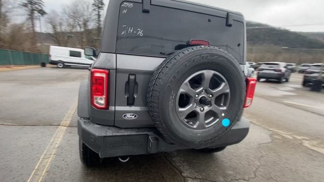 2026 Ford Bronco Big Bend®