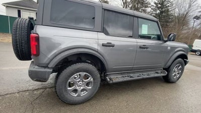 2026 Ford Bronco Big Bend®