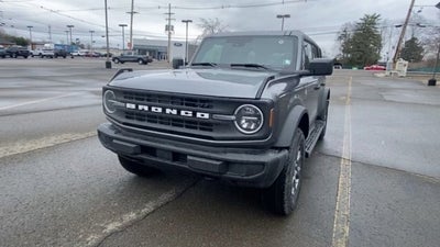 2026 Ford Bronco Big Bend®