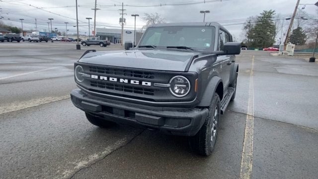 2026 Ford Bronco Big Bend®