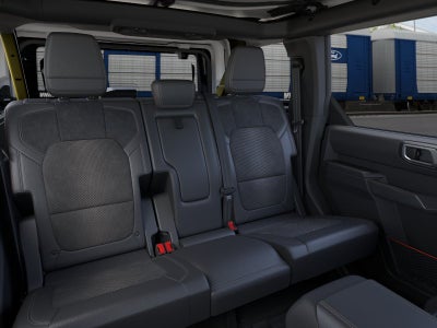 2026 Ford Bronco Raptor®
