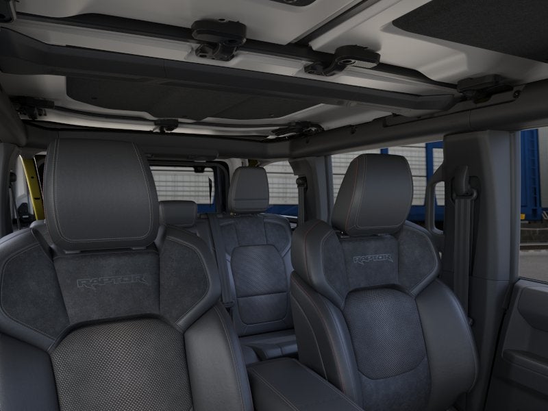 2026 Ford Bronco Raptor®