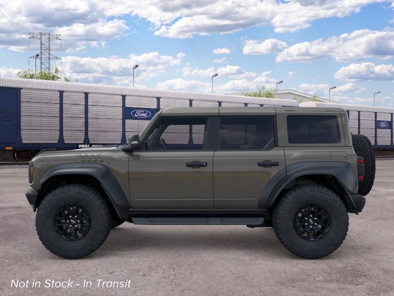 2026 Ford Bronco Raptor®