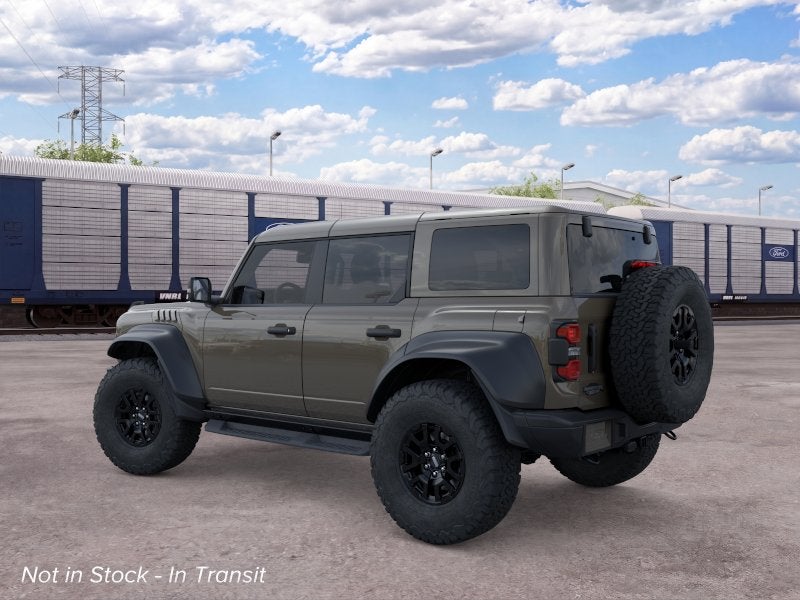 2026 Ford Bronco Raptor®