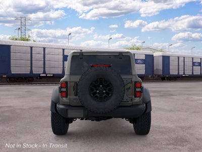 2026 Ford Bronco Raptor®