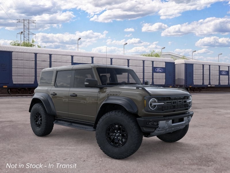 2026 Ford Bronco Raptor®