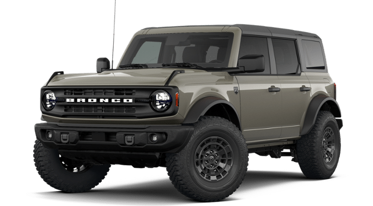 2026 Ford Bronco Big Bend®