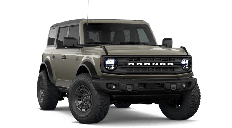2026 Ford Bronco Big Bend®