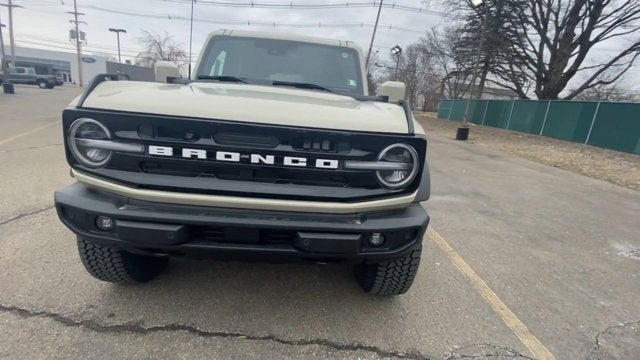 2026 Ford Bronco Outer Banks®