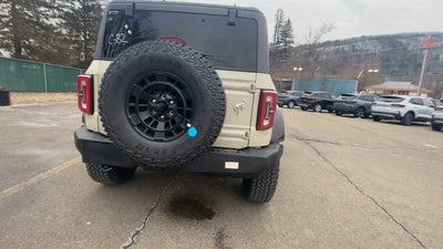 2026 Ford Bronco Outer Banks®