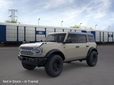 2026 Ford Bronco Badlands®