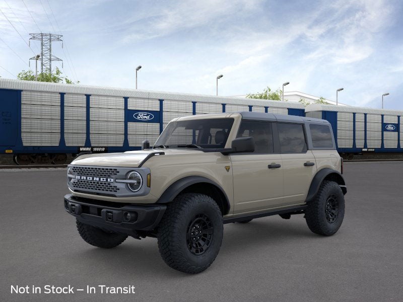 2026 Ford Bronco Badlands®