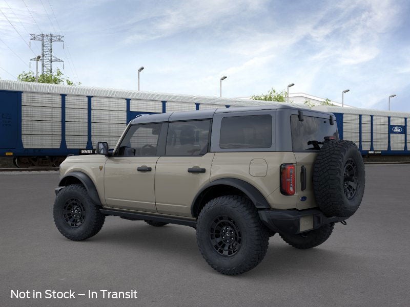 2026 Ford Bronco Badlands®