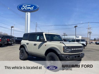 2026 Ford Bronco Badlands®