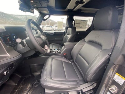 2026 Ford Bronco Badlands®