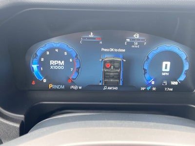 2026 Ford Bronco Badlands®