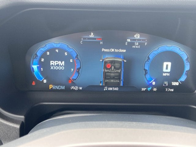 2026 Ford Bronco Badlands®