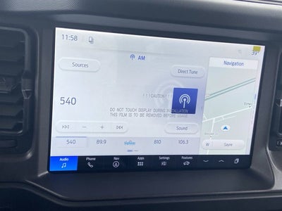 2026 Ford Bronco Badlands®