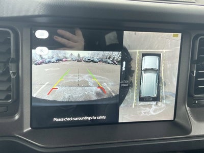 2026 Ford Bronco Badlands®